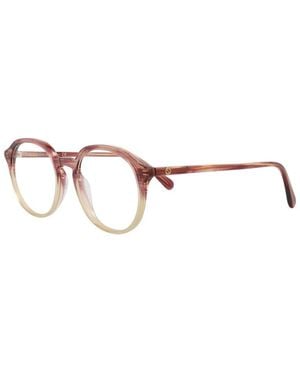 Gucci Gg1004O 51Mm Optical Frames - Red
