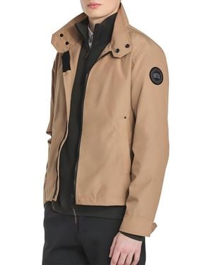 Canada Goose Rosedale Jacket - Natural