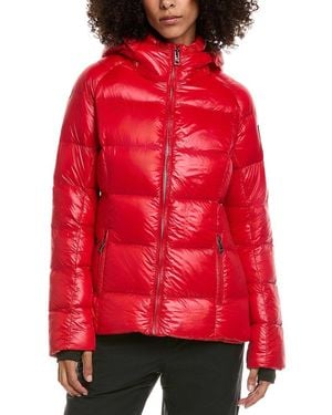 SKEA Elsa Solid Jacket - Red