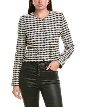 Ramy Brook Thomas Jacket - Grey