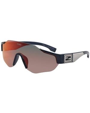 Fendi Mm Sunglasses - Multicolour
