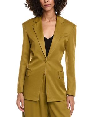 HL Affair Blazer - Green
