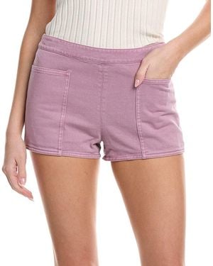 Max Mara Albi Short - Pink