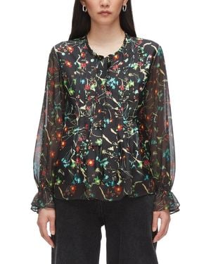 3.1 Phillip Lim Top - Black