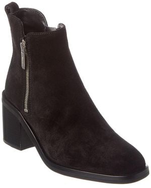 3.1 Phillip Lim Alexa Suede Boot - Black