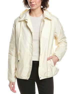Moncler Camicia Jacket - Natural