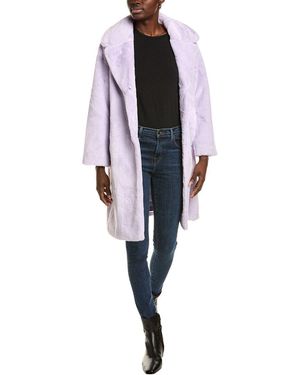 tyler boe Clooney Jacket - Purple