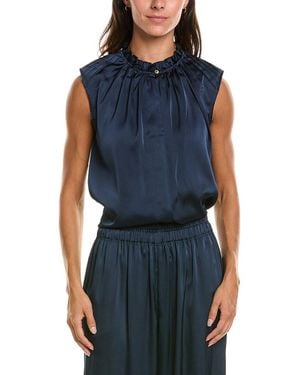 Ramy Brook Kalani Top - Blue