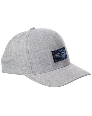 Travis Mathew Hand Over Cap - Gray