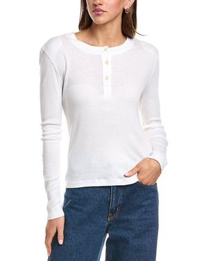 Officine Generale Officine Generale Calypso Top - White