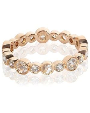 Tiffany & Co. Jazz 18k Rose Gold 0.75 Ct. Tw. Diamond Band (authentic Pre-loved) - White