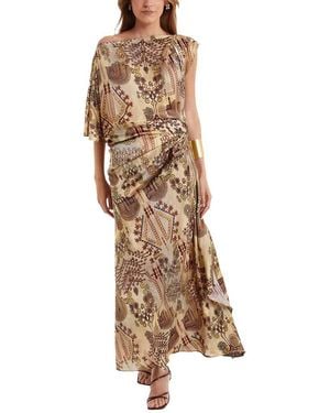 LOEY Maxi Dress - Brown