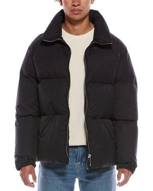 Khrisjoy Oversized Bomber Jacket - Black