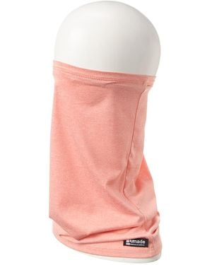 Lamade Cali Wrap Cloth Face Mask - Pink