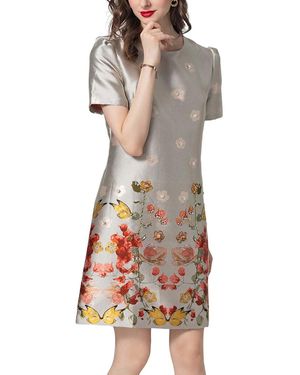 BURRYCO Shift Dresses for Women Lyst UK