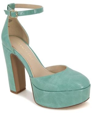 Kenneth Cole Tatum Pump - Green