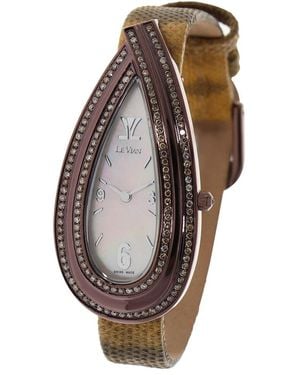 Le Vian Sahara Diamond Watch - Multicolor