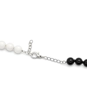 Prince Diamond & Jewelry 14K 7.00 Ct. Tw. Lab-Grown Diamond Beads Pendant - Multicolour