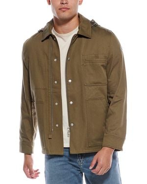 Moncler Guerledan Jacket - Green