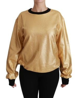 Dolce & Gabbana Jumper - Black