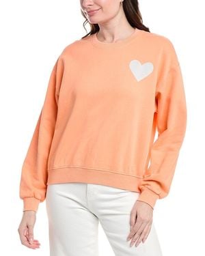 Saltwater Luxe Perry Pullover - Orange
