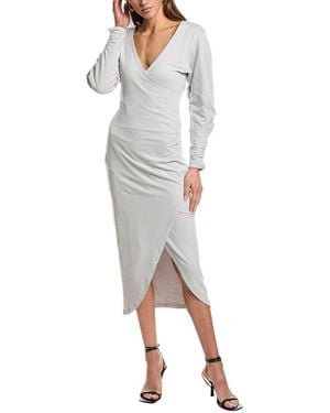 IRO Rokah Maxi Dress - White