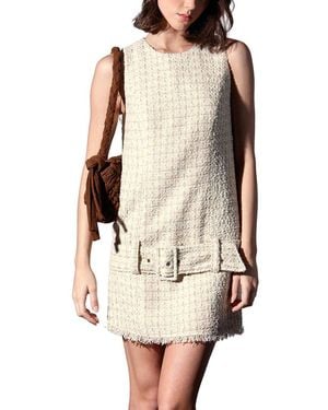 Walter Baker Vanna Dress - Natural