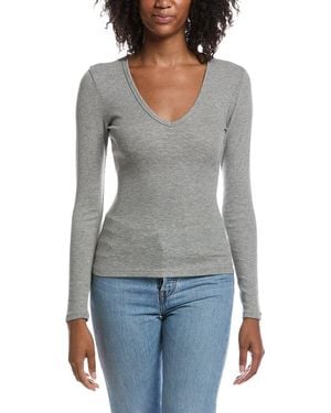 Michael Stars Remi T-Shirt - Grey