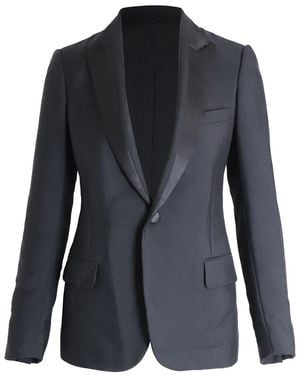 Dior Single-breasted Blazer (authentic Pre-loved) - Blue