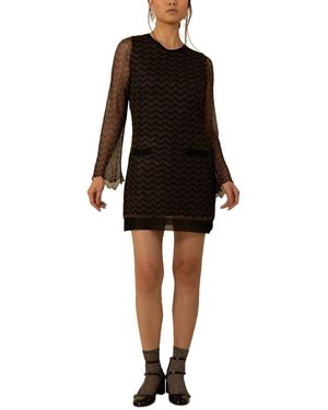 Hale Bob Madelynn Dress - Black