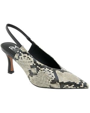 Rebecca Minkoff Tiana Pump - Metallic