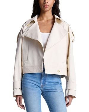 A.L.C. Miles Jacket - White