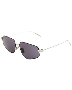 Givenchy Gv40046U 57Mm Sunglasses - White