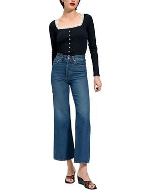 Adele Berto Top - Blue