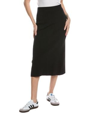 Electric and Rose Asher Skirt - Black