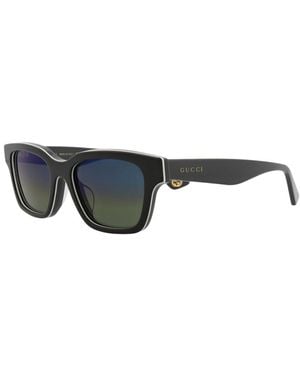 Gucci Gg1641Sa 53Mm Sunglasses - Black