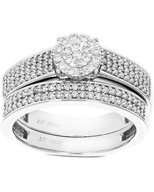 Amairah 0.50 Ct. Tw. Lab-Grown Diamond Ring - White