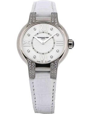 Raymond Weil Noemia Diamond Watch - Grey