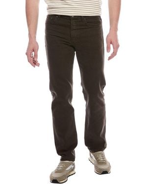FRAME Frame The Straight Dark Jean - Black