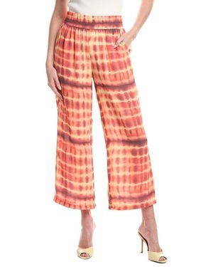 Nicole Miller Pant - Red