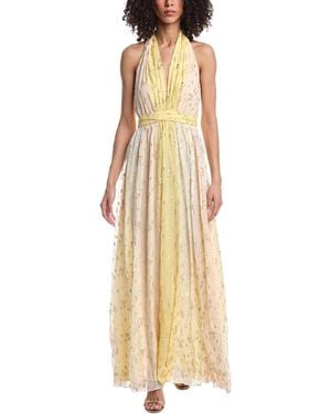 Ramy Brook Leigh Gown - Metallic