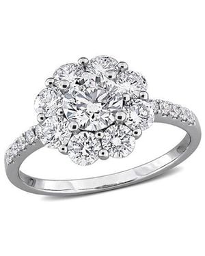 Created Forever 1.00 Ct. Tw. Lab-Grown Diamond 14K Ring - White