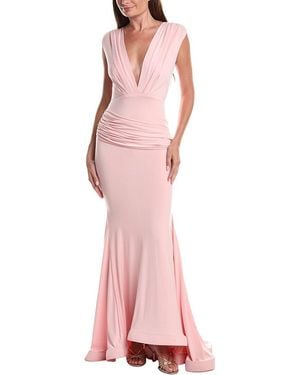 Issue New York Gown - Pink