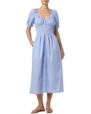Joe's Jeans Maxi Dress - Blue