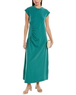 Alpha Studio Maxi Dress - Green
