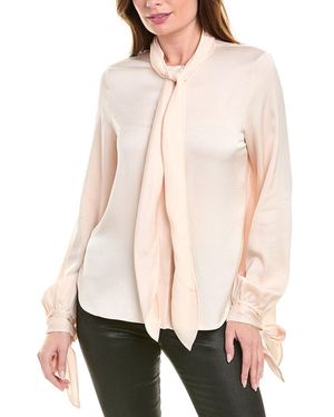 Reiss Giselle Top - Natural