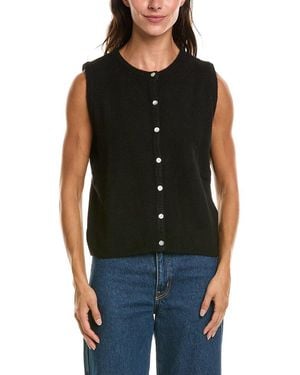 CELESTINE SEI Cardigan - Black