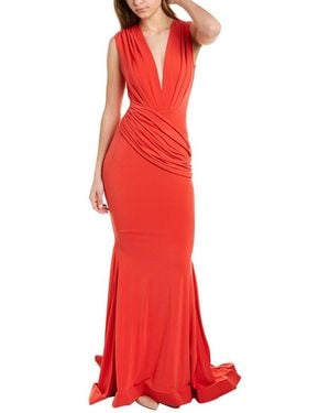 Issue New York Gown - Red