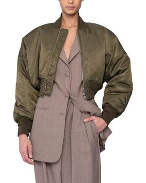Ronny Kobo Elodie Jacket - Brown