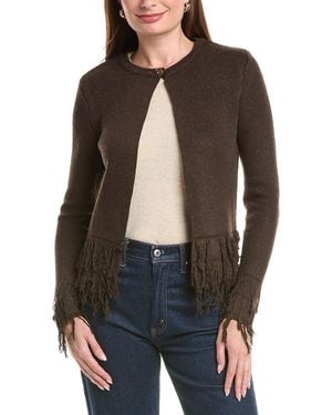HL Affair Cardigan - Black